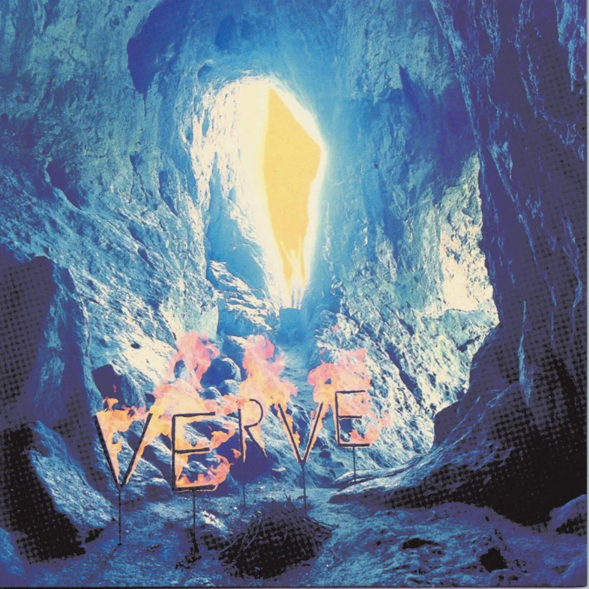 A Storm In Heaven - The Verve