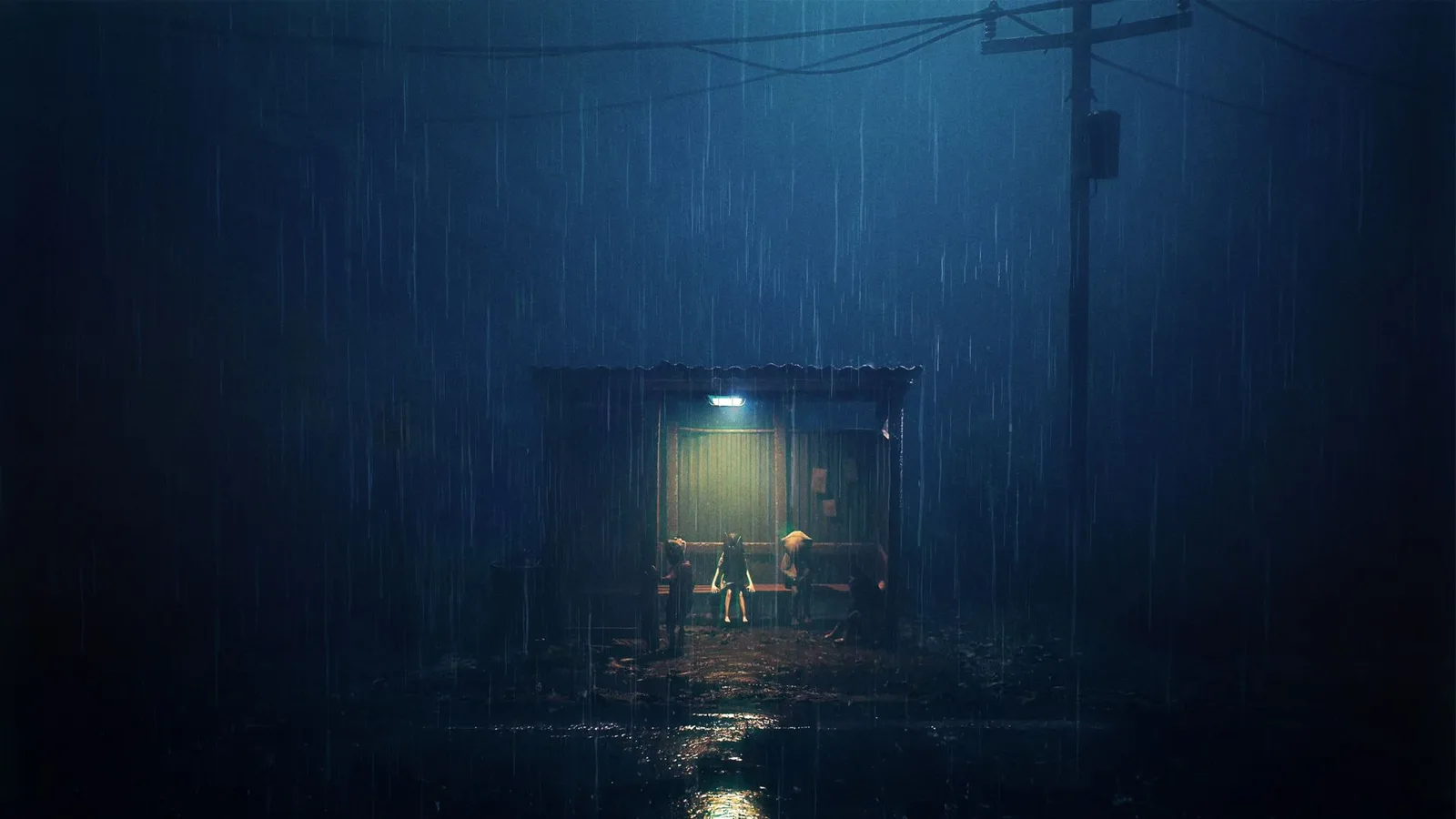 《小小梦魇1&2》开发商新作《Reanimal》新预告公布，2026年第一季度发售
