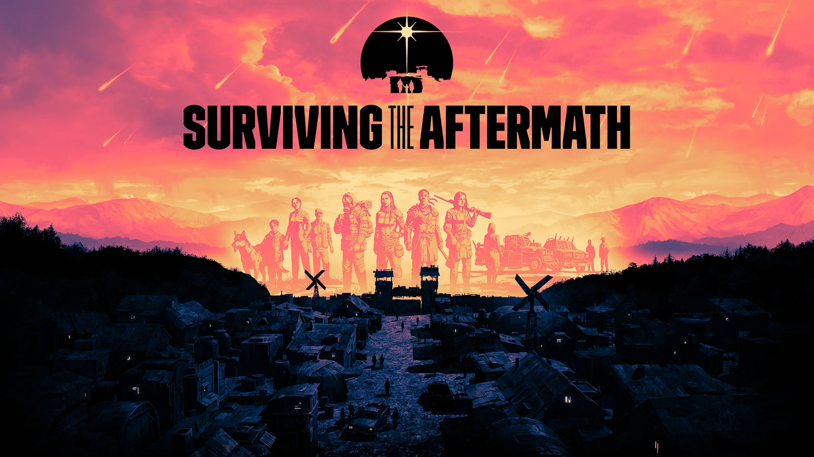 生存模拟游戏《Surviving the Aftermath》宣布于2022年7月28日发售