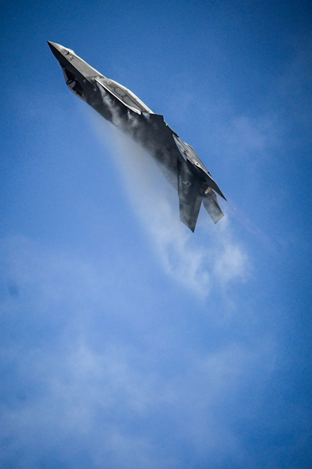 美国空军F-35战斗机