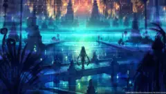 イースVIII-Lacrimosa of DANA- 陨涕