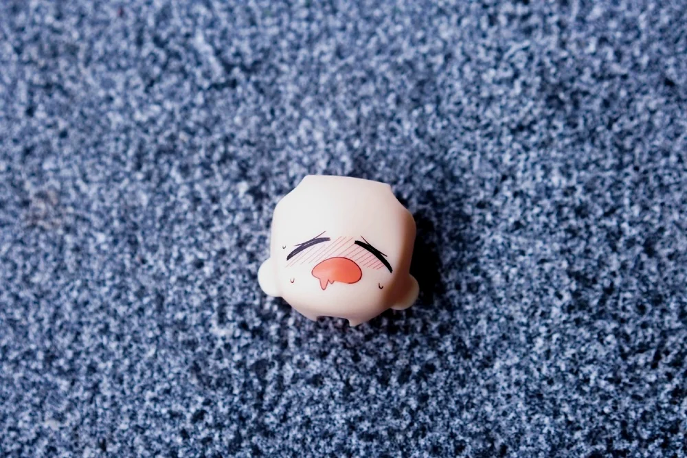 特别绘制的表情（三）
