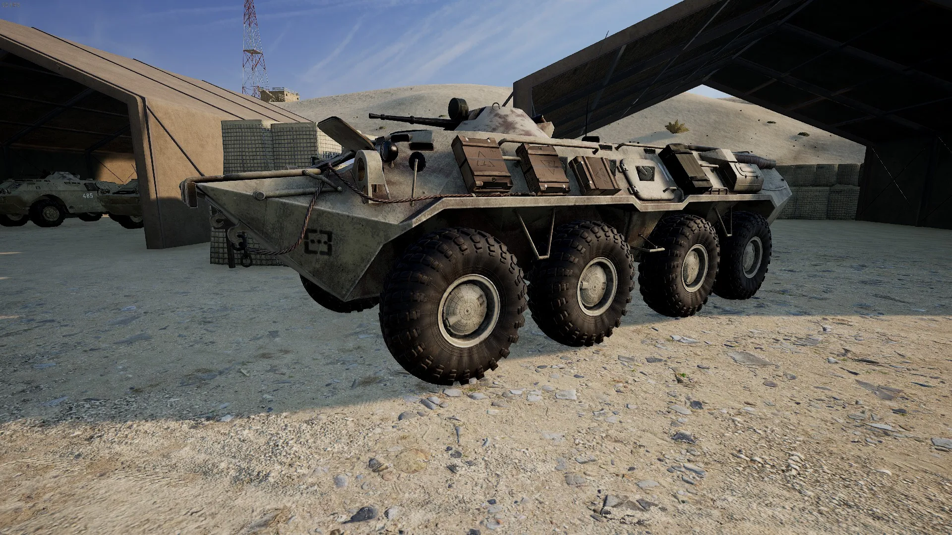 BTR-80
