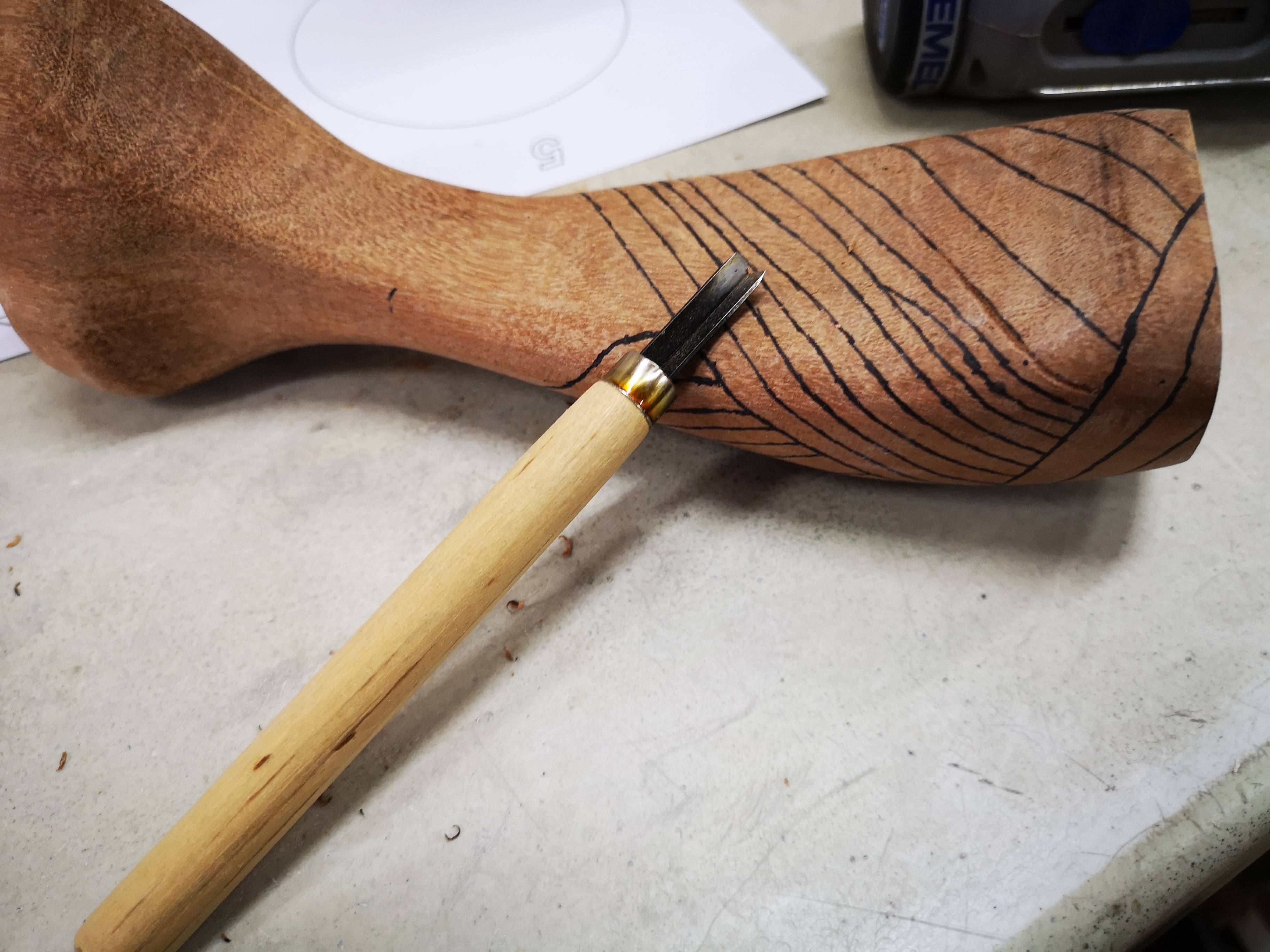 藏在民间的佛雕师,国外玩家自制了一个《只狼》里的忍义手