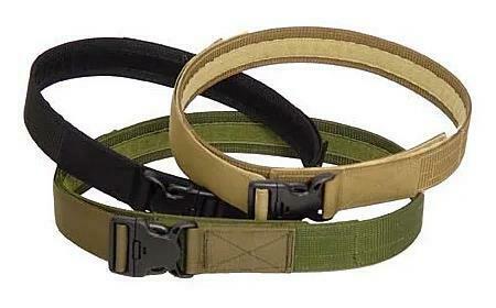 Eagle Industries Duty Belt With Secure，官方产品图