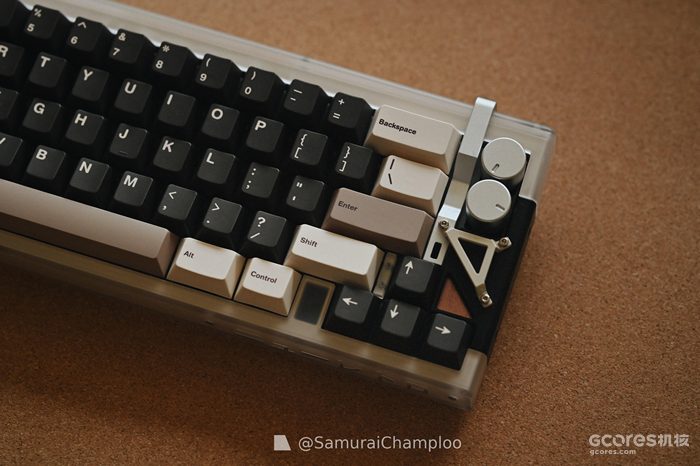 「客制化键盘丨购买观望」有趣的小玩具和几款套件前瞻 2023.5 「客制化键盘丨购买观望」有趣的小玩具和几款套件前瞻 2023.5