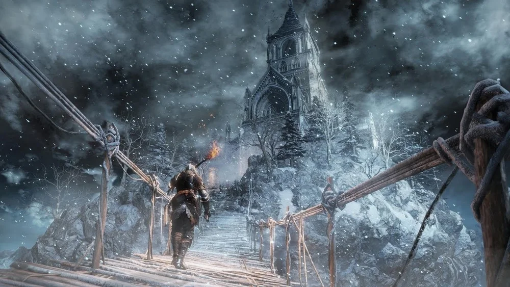 Painted World of Ariandel