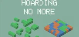 Hoarding No More 不囤积