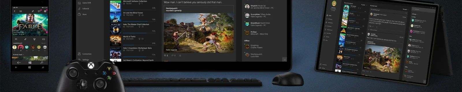 Xbox One 领军 Windows 10 创意者更新！正式版已推送