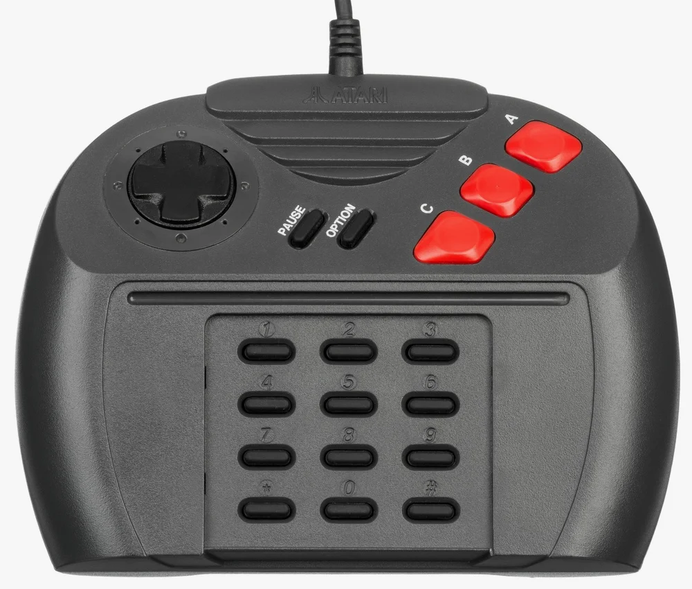 Atari Jaguar 手柄