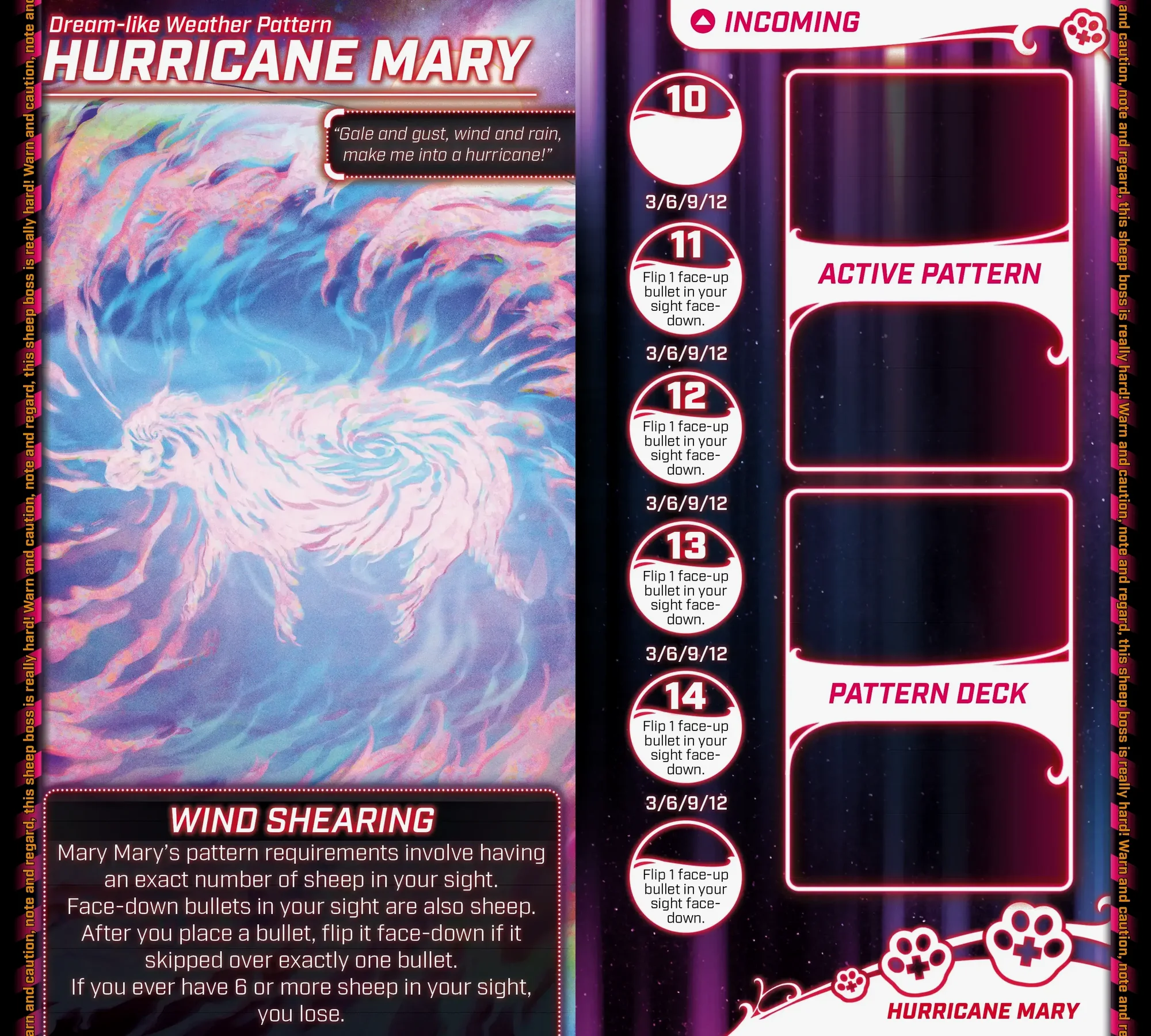 Hurricane Mary
