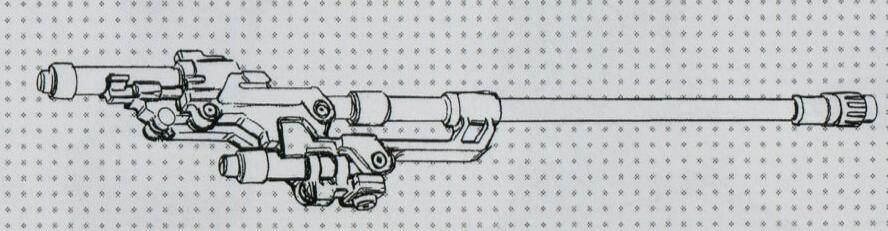 RGM-79FP的主武器选择非常激进。其基本放弃了射击武器而完全以近身格斗为主。装备的格斗武器并非传统的光束军刀而是双刃光束长枪(TWIN BEAM SPEAR)。通过将标准光束军刀安装在专门设计的长枪支架上形成长枪结构。在视野有限的地面战场，RGM-79FP能以附加装甲承受攻击，逼近到近战武器作战范围进行一击必杀式的近战攻击。