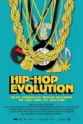 嘻哈进化史第一季