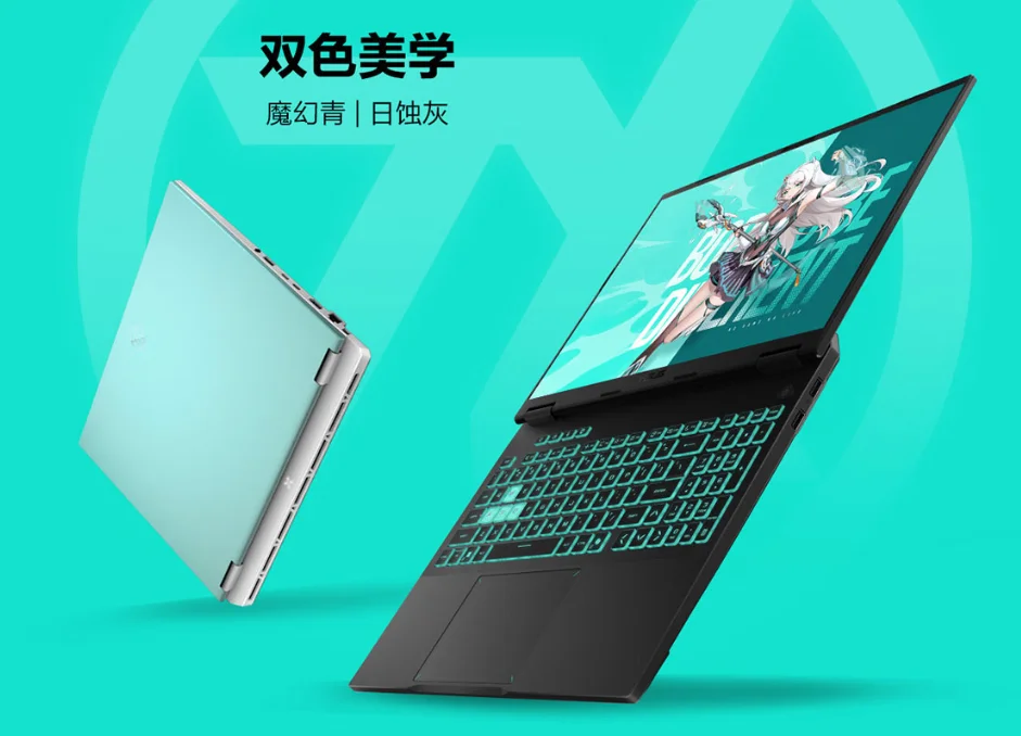 华硕天选6 Pro酷睿版新品预约开启！U5-235HX+RTX 5060首发享优惠
