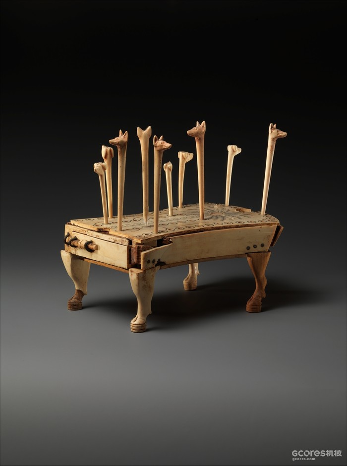 寻找塞尼特的意义:古埃及棋戏塞尼特 寻找塞尼特的意义:古埃及棋戏塞尼特