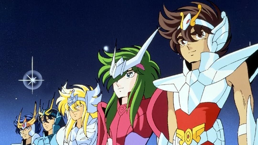 圣斗士星矢》四十周年特稿：《圣斗士星矢》动画是如何横扫拉美市场的