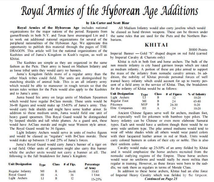 我们有机会在TRPG领域反向文化输出了? 我们有机会在TRPG领域反向文化输出了?