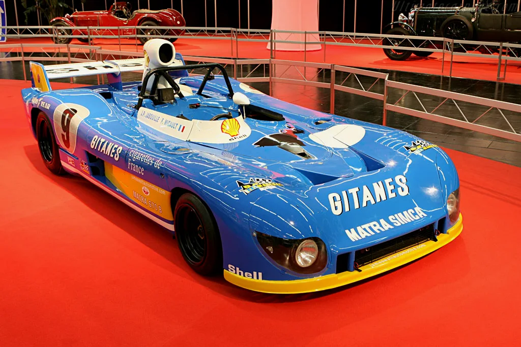 Matra MS670B