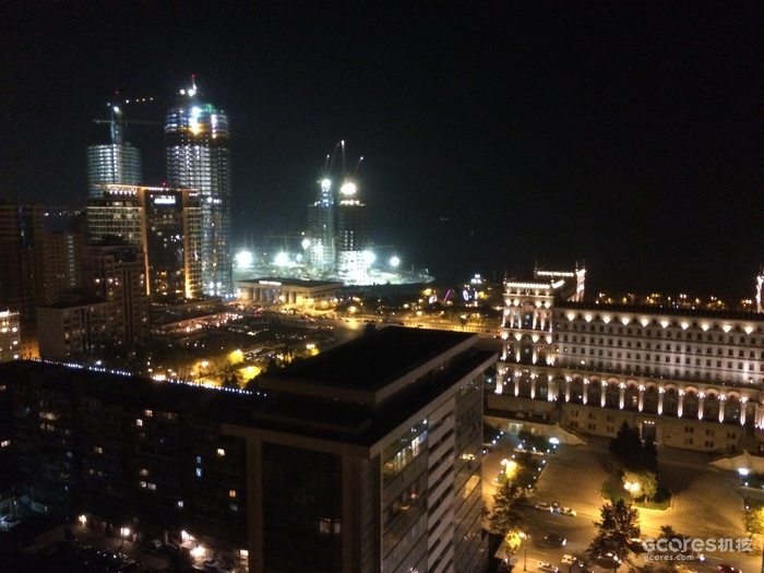 摄影分享丨巴库 摄影分享丨巴库