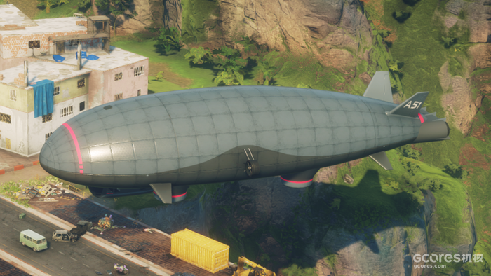 《正当防卫》系列武装力量志:黑手军 《正当防卫》系列武装力量志:黑手军