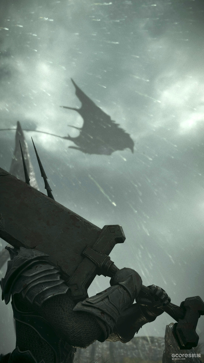 游戏摄影丨《恶魔之魂》重制版·2 游戏摄影丨《恶魔之魂》重制版·2