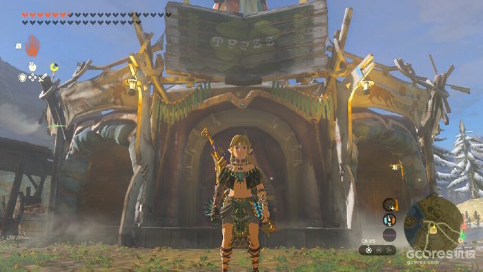 解读《王国之泪》的海利亚文字 解读《王国之泪》的海利亚文字