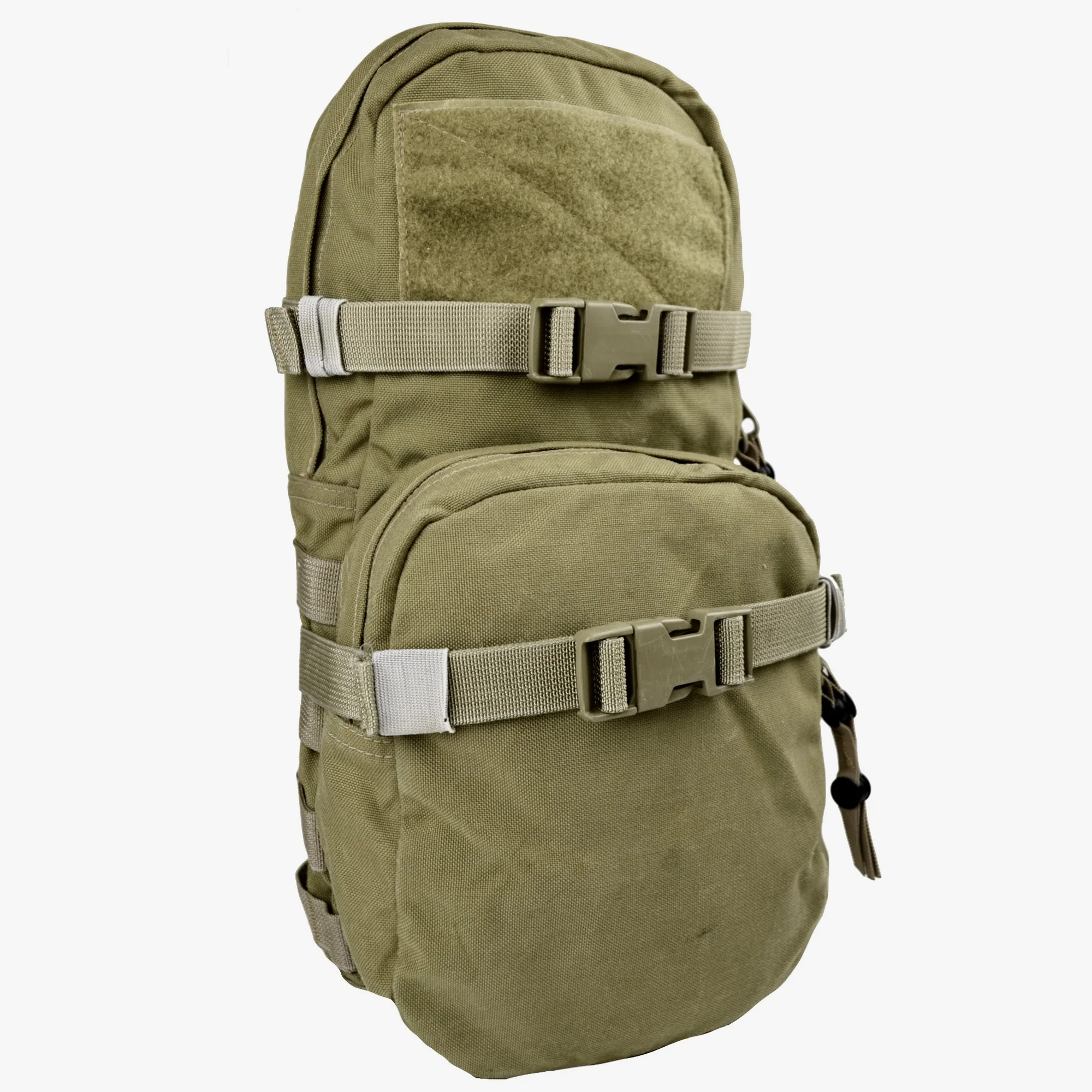 Allied Industries SFLCS Modular Assault Pack，MAP类背包最初的样子。Eagle Industries也生产过同款军版和商版产品