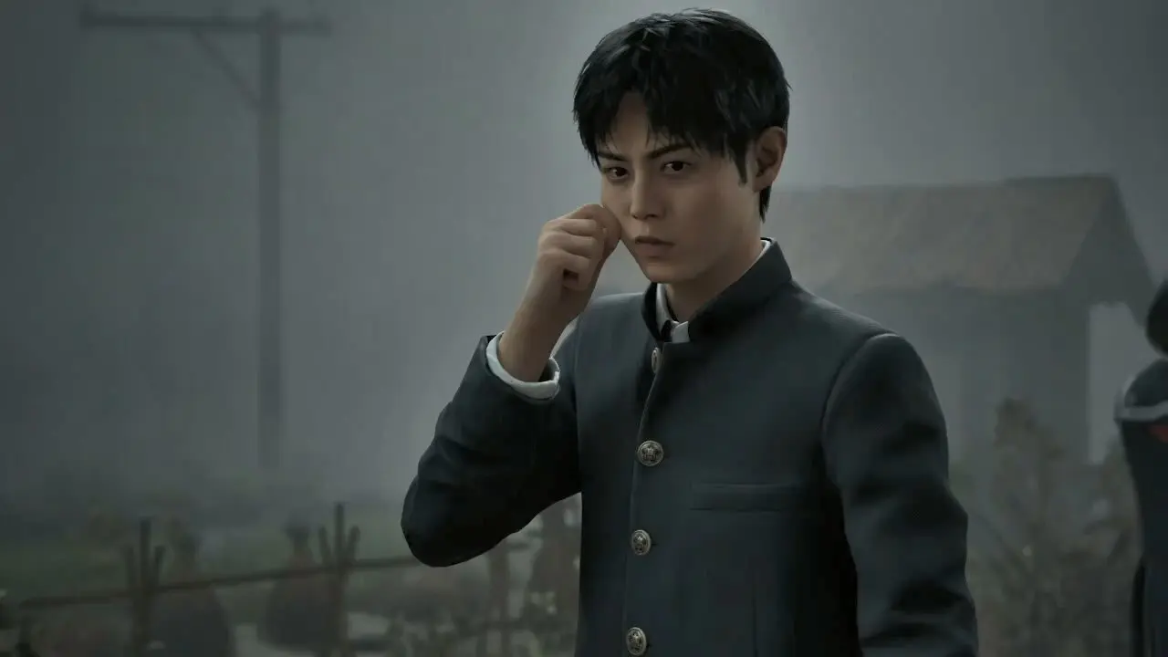 “修”演员大崎捺希宣布年内直播游玩《寂静岭f》