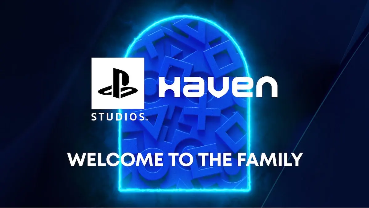 索尼互娱现已收购Haven Studios