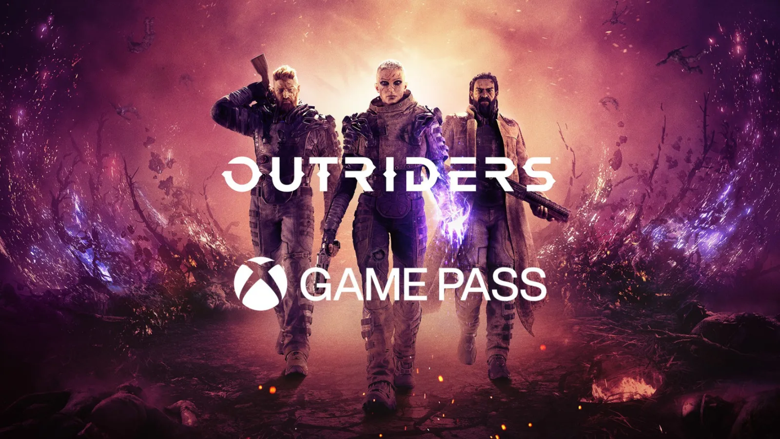 《Outriders》将于发售时，加入Xbox Game Pass
