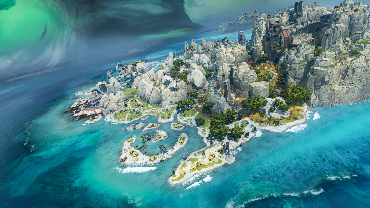 《Apex英雄》第十一赛季“逃脱”玩法预告公布，11月2日迎来新地图