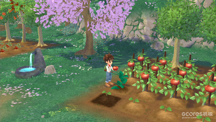 【抽奖】来一场充实的虚拟人生:小评《牧场物语Welcome!美丽人生》 【抽奖】来一场充实的虚拟人生:小评《牧场物语Welcome!美丽人生》