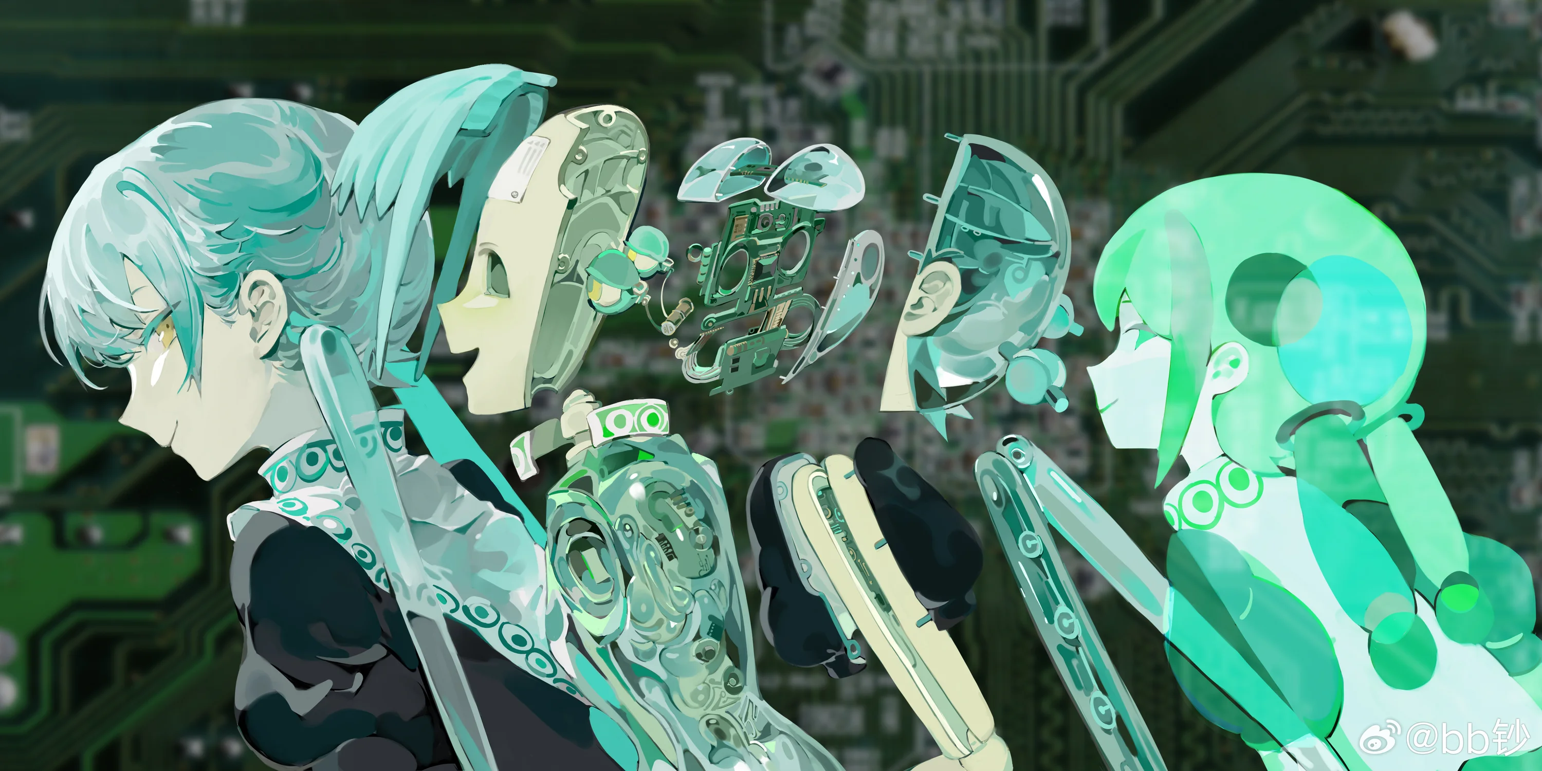 译介|机器中的幽灵2雅努斯一则总结第二章| 机核GCORES