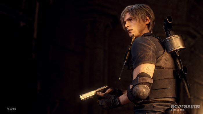 西班牙游记丨《生化危机4重制版》自摄影壁纸级截图分享(下) 西班牙游记丨《生化危机4重制版》自摄影壁纸级截图分享(下)