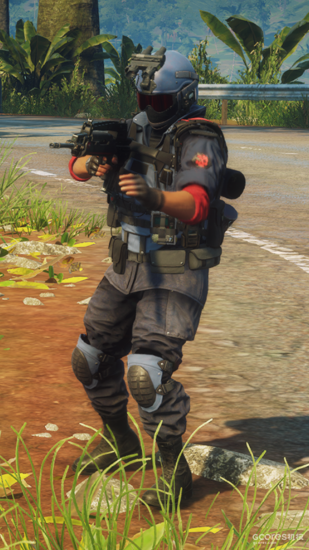 《正当防卫》系列武装力量志:黑手军 《正当防卫》系列武装力量志:黑手军