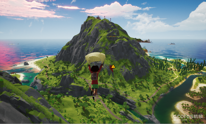 《TCHIA》评测:一封寄给家乡海岛的情书 《TCHIA》评测:一封寄给家乡海岛的情书