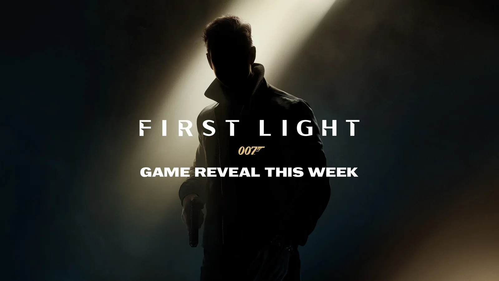IO工作室007新作定名《007:First Light》，本周六公布首个预告