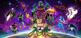 漫威宇宙入侵