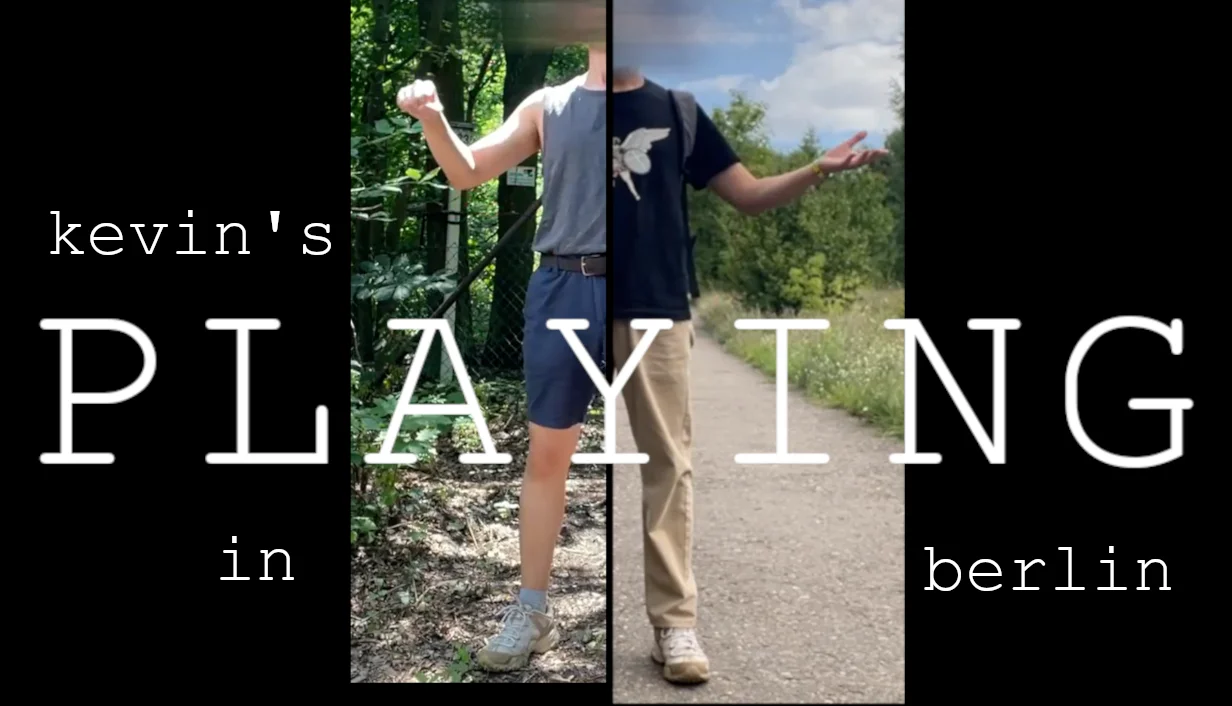 《玩吧！Berlin》入围 2026 IGF Nuovo Award