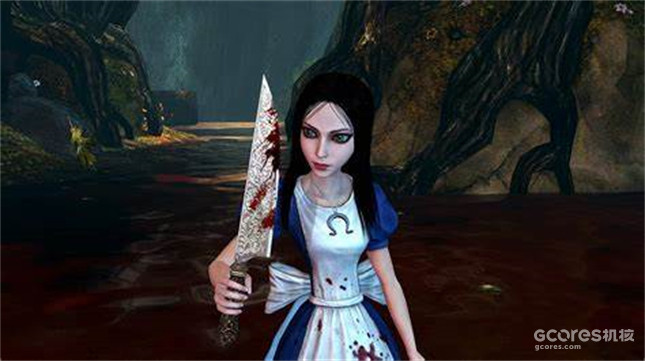 通过制作人麦基的经历,梳理《爱丽丝》系列的诞生与辉煌 通过制作人麦基的经历,梳理《爱丽丝》系列的诞生与辉煌