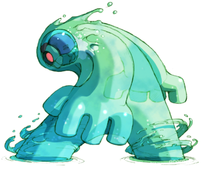 从官方设定稿聊聊《洛克人Zero》系列的基础设定(其二) 从官方设定稿聊聊《洛克人Zero》系列的基础设定(其二)