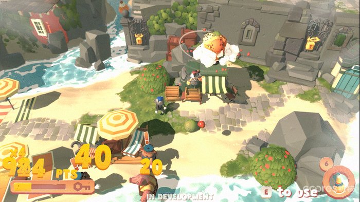 Steam新品节漫谈 Vol.2:动作/角色扮演类 Steam新品节漫谈 Vol.2:动作/角色扮演类