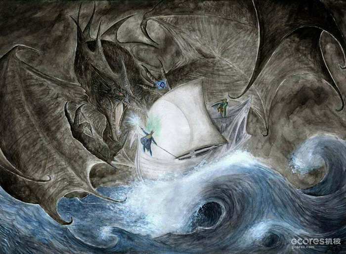 中洲历史简介 Part 9:纪元的终结 中洲历史简介 Part 9:纪元的终结