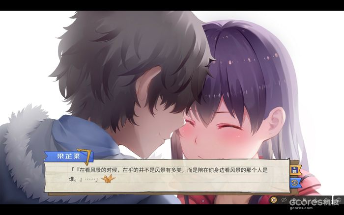 玩《候鸟》后被深深破防的我 玩《候鸟》后被深深破防的我