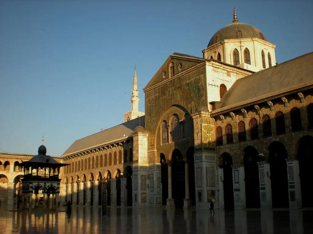 倭马亚清真寺