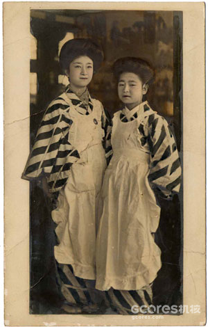 女仆如何从19世纪的家政服务人员变成“二次元至宝”? 女仆如何从19世纪的家政服务人员变成“二次元至宝”?