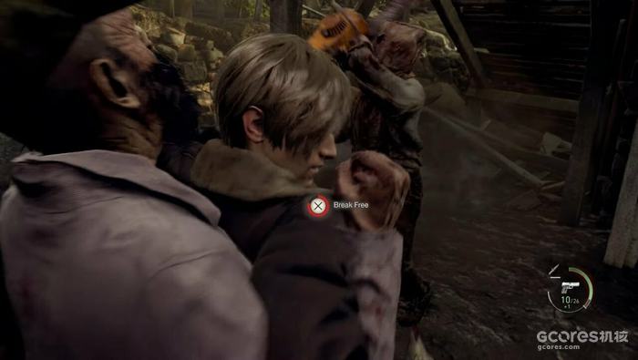 来聊聊卡普空时隔19年重烩的《生化危机4重制版》 来聊聊卡普空时隔19年重烩的《生化危机4重制版》