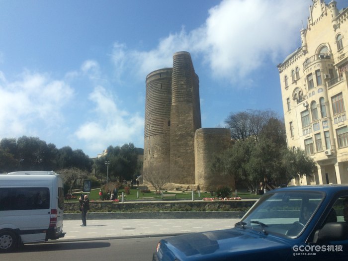 摄影分享丨巴库 摄影分享丨巴库