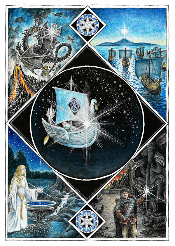 中洲历史简介 Part 9:纪元的终结 中洲历史简介 Part 9:纪元的终结