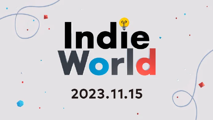任天堂新一期“Indie World”独立游戏发布会将于本月15日举行